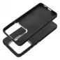 XIAOMI Redmi Note 13 Pro 5G Hülle FRAME Elegant  Schwarz