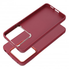 XIAOMI Redmi Note 13 Pro 5G Hülle FRAME Elegant  Magenta