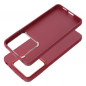 XIAOMI Redmi Note 13 Pro 5G Hülle FRAME Elegant  Magenta