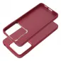 XIAOMI Redmi Note 13 Pro 5G Hülle FRAME Elegant  Magenta