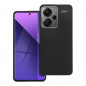 XIAOMI Redmi Note 13 Pro Plus 5G Hülle FRAME Elegant  Schwarz