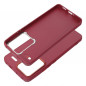 XIAOMI Redmi Note 13 Pro Plus 5G Hülle FRAME Elegant  Magenta