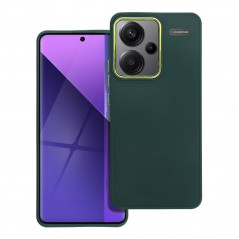 XIAOMI Redmi Note 13 Pro Plus 5G Hülle FRAME Elegant  Grün