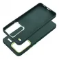 XIAOMI Redmi Note 13 Pro Plus 5G Hülle FRAME Elegant  Grün