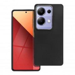 XIAOMI Redmi Note 13 Pro 4G Hülle FRAME Elegant  Schwarz