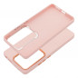 XIAOMI Redmi Note 13 Pro 4G Hülle FRAME Elegant  Puderrosa