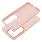 XIAOMI Redmi Note 13 Pro 4G Hülle FRAME Elegant  Puderrosa