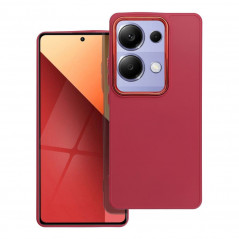 XIAOMI Redmi Note 13 Pro 4G Hülle FRAME Elegant  Magenta