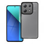 XIAOMI Redmi Note 13 4G Hülle VARIETE Elegant  Schwarz
