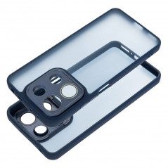 XIAOMI Redmi Note 13 4G Hülle VARIETE Elegant  Navy blau