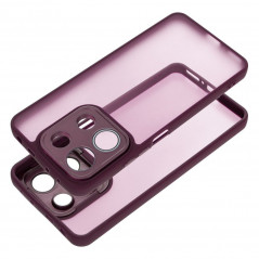 XIAOMI Redmi Note 13 4G Hülle VARIETE Elegant  Lila (Purple)