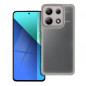 XIAOMI Redmi Note 13 4G Hülle VARIETE Elegant  Stahl