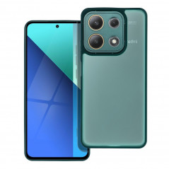XIAOMI Redmi Note 13 4G Hülle VARIETE Elegant  Dunkelgrün