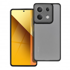 XIAOMI Redmi Note 13 5G Hülle VARIETE Elegant  Schwarz