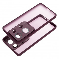 XIAOMI Redmi Note 13 Pro 4G Hülle VARIETE Elegant  Lila (Purple)