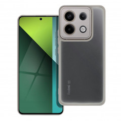 XIAOMI Redmi Note 13 Pro 5G Hülle VARIETE Elegant  Stahl