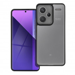 XIAOMI Redmi Note 13 Pro Plus 5G Hülle VARIETE Elegant  Schwarz