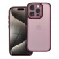 XIAOMI Redmi Note 13 Pro Plus 5G Hülle VARIETE Elegant  Lila (Purple)