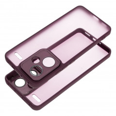 XIAOMI Redmi Note 13 Pro Plus 5G Hülle VARIETE Elegant  Lila (Purple)