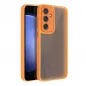XIAOMI Redmi Note 13 Pro Plus 5G Hülle VARIETE Elegant  Aprikosencrush