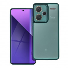 XIAOMI Redmi Note 13 Pro Plus 5G Hülle VARIETE Elegant  Dunkelgrün