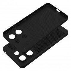 XIAOMI Redmi Note 13 4G Hülle Breezy Schwarz