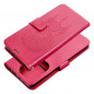 XIAOMI Redmi Note 13 Pro 4G Book Handytaschen MEZZO Book Traumfänger  Magenta