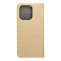 XIAOMI Redmi Note 13 4G Book Handytaschen Sensitive Book Gold