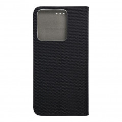 XIAOMI Redmi Note 13 5G Book Handytaschen Sensitive Book Schwarz