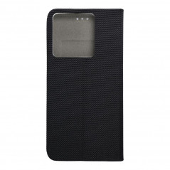 XIAOMI Redmi Note 13 Pro 5G Book Handytaschen Sensitive Book Schwarz