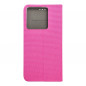 XIAOMI Redmi Note 13 Pro 5G Book Handytaschen Sensitive Book Hell-Pink