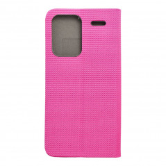 XIAOMI Redmi Note 13 Pro Plus 5G Book Handytaschen Sensitive Book Hell-Pink