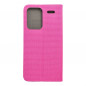 XIAOMI Redmi Note 13 Pro Plus 5G Book Handytaschen Sensitive Book Hell-Pink