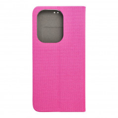 XIAOMI Redmi Note 13 Pro 4G Book Handytaschen Sensitive Book Hell-Pink