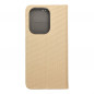 XIAOMI Redmi Note 13 Pro 4G Book Handytaschen Sensitive Book Gold