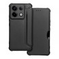 XIAOMI Redmi Note 13 Pro 5G Book Handytaschen Razor Book Kohlenstoff-Faser, Kohlenstoffmuster  Schwarz
