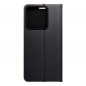 XIAOMI Redmi Note 13 5G Book Handytaschen LUNA Book Gold Elegant  Schwarz