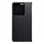 XIAOMI Redmi Note 13 Pro 5G Book Handytaschen LUNA Book Gold Elegant  Schwarz