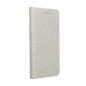 XIAOMI Redmi Note 13 Pro 5G Book Handytaschen LUNA Book Gold Elegant  Silber