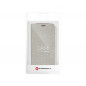 XIAOMI Redmi Note 13 Pro 5G Book Handytaschen LUNA Book Gold Elegant  Silber