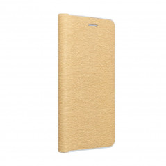 XIAOMI Redmi Note 13 Pro 5G Book Handytaschen LUNA Book Gold Elegant  Gold 