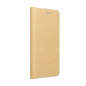 XIAOMI Redmi Note 13 Pro 5G Book Handytaschen LUNA Book Gold Elegant  Gold