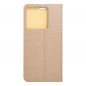 XIAOMI Redmi Note 13 Pro 5G Book Handytaschen LUNA Book Gold Elegant  Gold