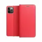 XIAOMI Redmi Note 13 Pro Plus 5G Book Handytaschen LUNA Book Gold Elegant  Rot 