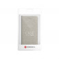 XIAOMI Redmi Note 13 Pro Plus 5G Book Handytaschen LUNA Book Gold Elegant  Silber
