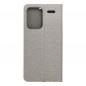 XIAOMI Redmi Note 13 Pro Plus 5G Book Handytaschen LUNA Book Gold Elegant  Silber