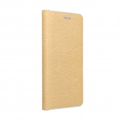 XIAOMI Redmi Note 13 Pro Plus 5G Book Handytaschen LUNA Book Gold Elegant  Gold 