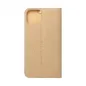 XIAOMI Redmi Note 13 Pro Plus 5G Book Handytaschen LUNA Book Gold Elegant  Gold 
