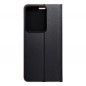 XIAOMI Redmi Note 13 Pro 4G Book Handytaschen LUNA Book Gold Elegant  Schwarz
