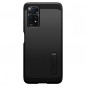 XIAOMI Redmi Note 11 Pro Hülle Spigen Tough Armor Schwarz